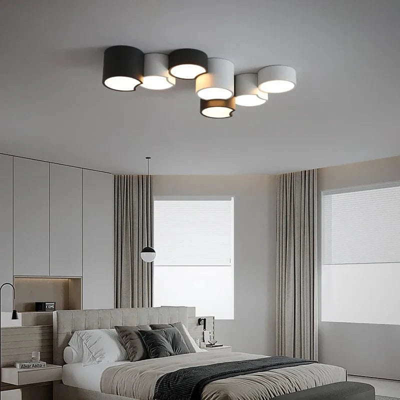 Lustre Géométrique Moderne | Marco Lucetti