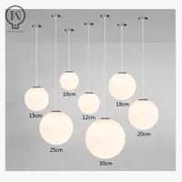 Lustre Globe Lumineux - Or/Noir/Argent - Style Moderne | Marco Lucetti