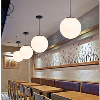 Lustre Globe Lumineux - Or/Noir/Argent - Style Moderne | Marco Lucetti