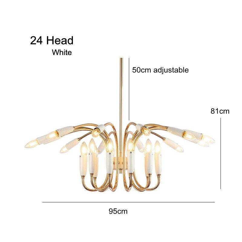 Lustre Gold Round Arm Design | Marco Lucetti