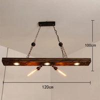 Lustre Industriel Chic | Marco Lucetti