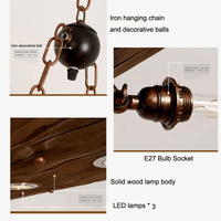 Lustre Industriel Chic | Marco Lucetti