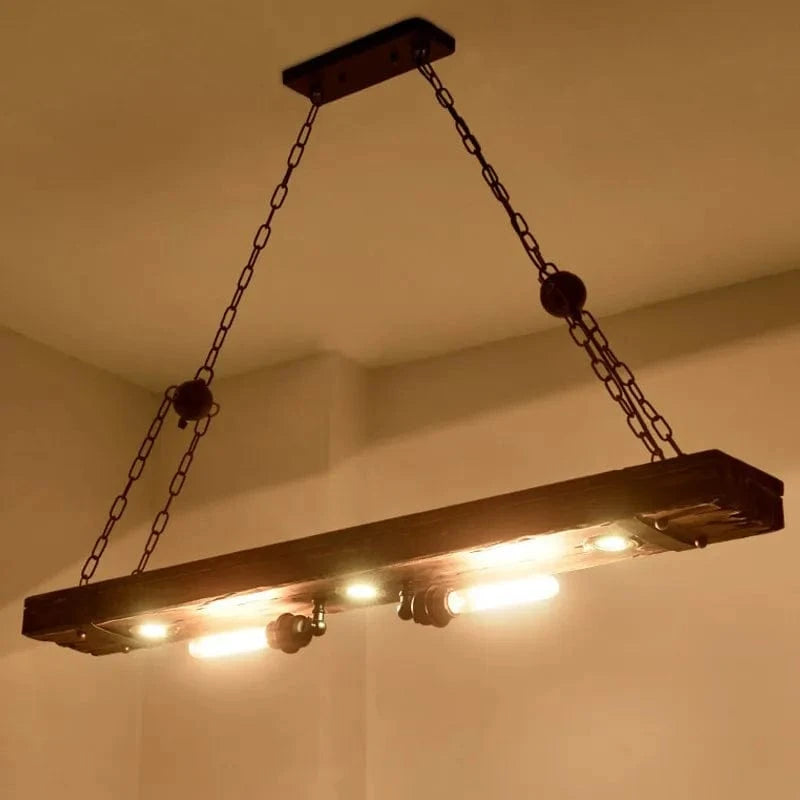 Lustre Industriel Chic | Marco Lucetti