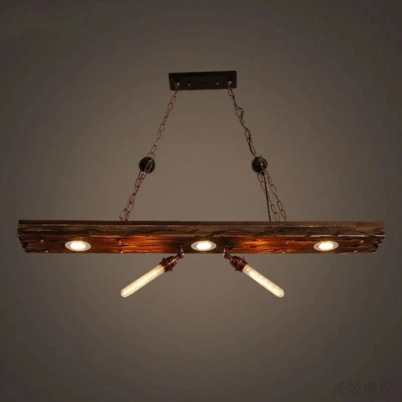 Lustre Industriel Chic | Marco Lucetti