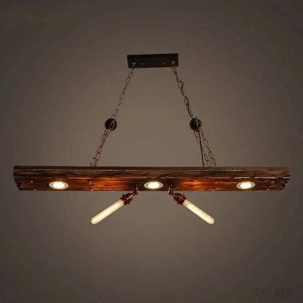 Lustre Industriel Chic | Marco Lucetti
