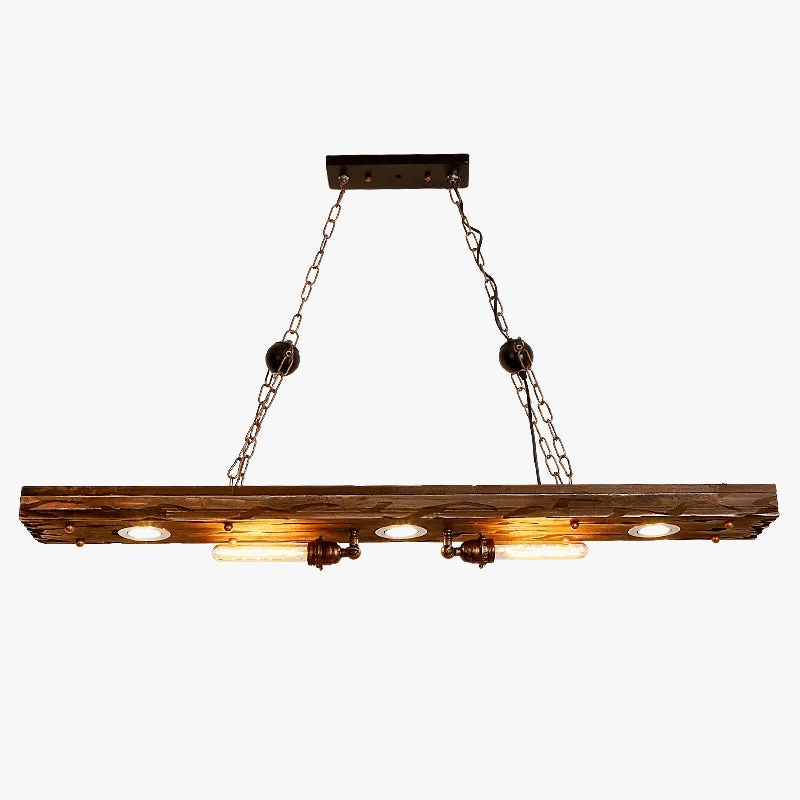 Lustre Industriel Chic | Marco Lucetti