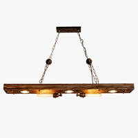 Lustre Industriel Chic | Marco Lucetti