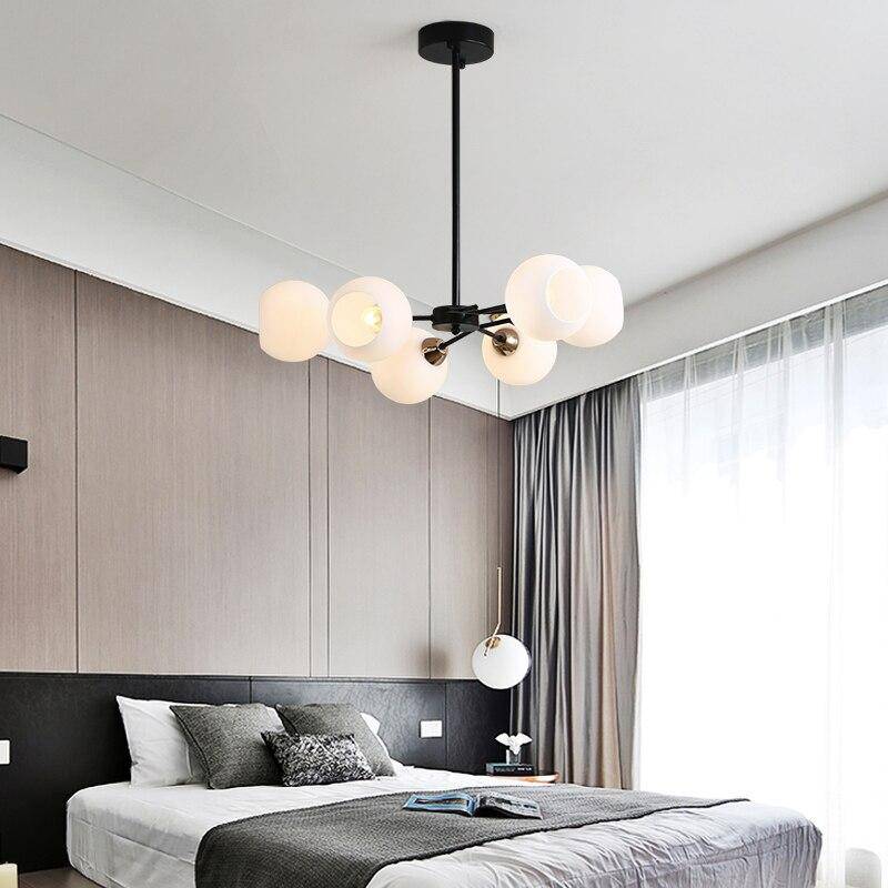 Lustre Industriel en Verre à Boules | Marco Lucetti