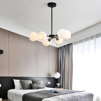 Lustre Industriel en Verre à Boules | Marco Lucetti