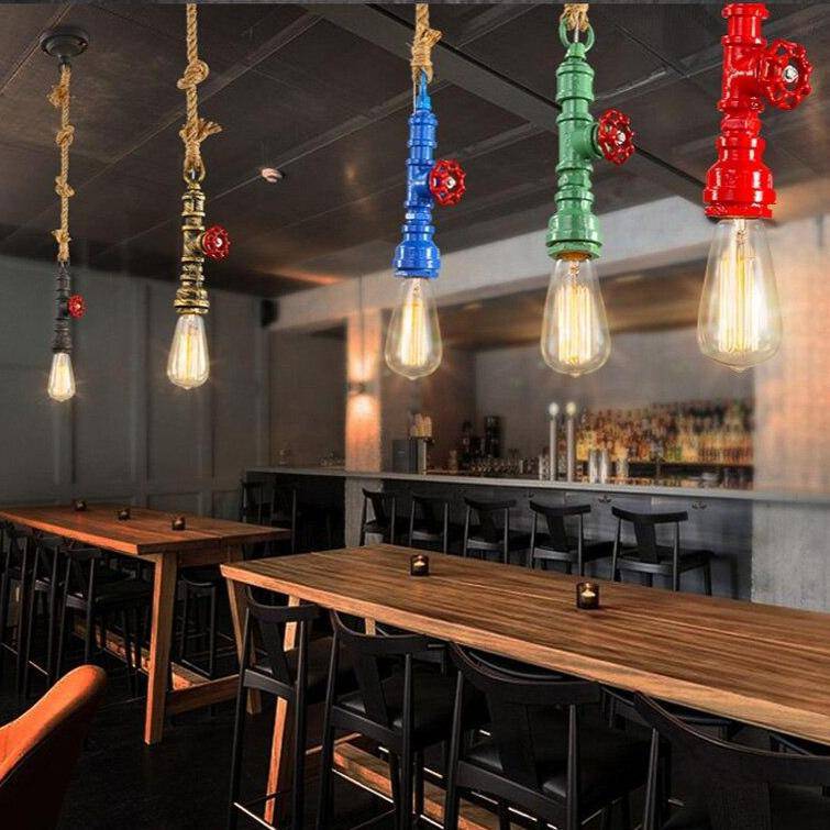 Lustre industriel LED ColorBeam | Marco Lucetti