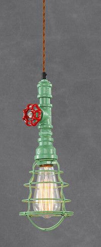 Lustre industriel LED ColorBeam | Marco Lucetti F