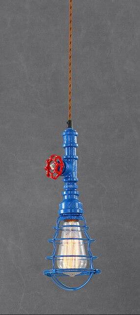 Lustre industriel LED ColorBeam | Marco Lucetti H