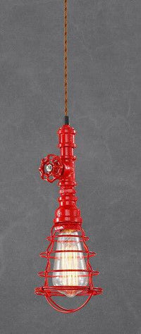 Lustre industriel LED ColorBeam | Marco Lucetti J