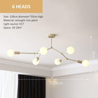 Lustre industriel LED Rally | Marco Lucetti