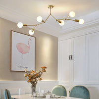 Lustre industriel LED Rally | Marco Lucetti