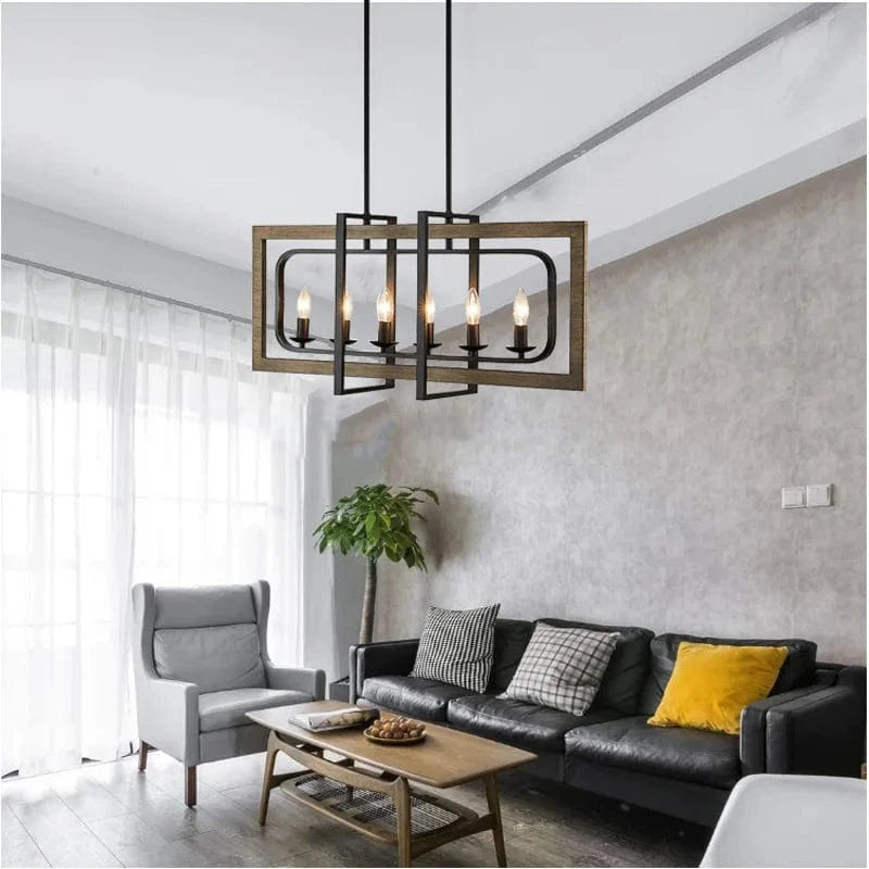 Lustre Industriel Vintage Rural Américain | Marco Lucetti