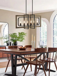 Lustre Industriel Vintage Rural Américain | Marco Lucetti