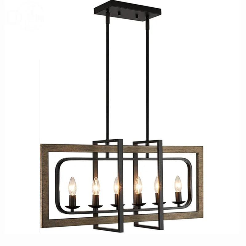 Lustre Industriel Vintage Rural Américain | Marco Lucetti