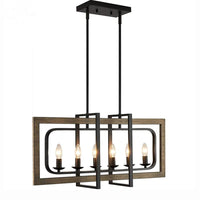 Lustre Industriel Vintage Rural Américain | Marco Lucetti