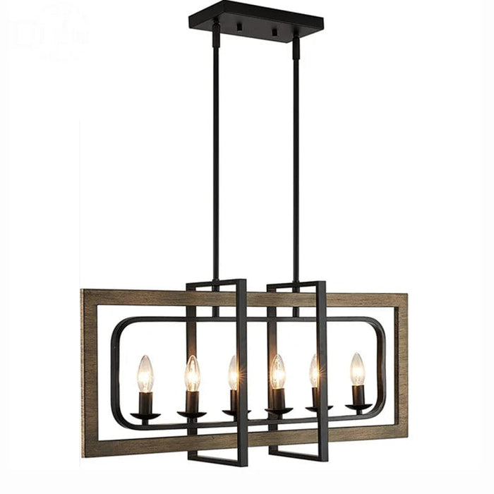 Lustre Industriel Vintage Rural Américain | Marco Lucetti