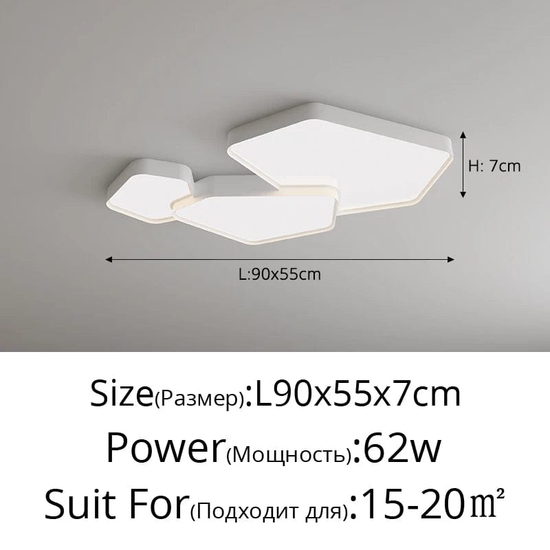 Lustre Intérieur Lumineux pour Décoration Maison | Marco Lucetti