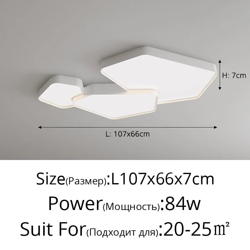 Lustre Intérieur Lumineux pour Décoration Maison | Marco Lucetti