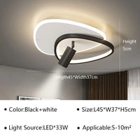 Lustre Intérieur Moderne à LED pour Décoration Maison | Marco Lucetti