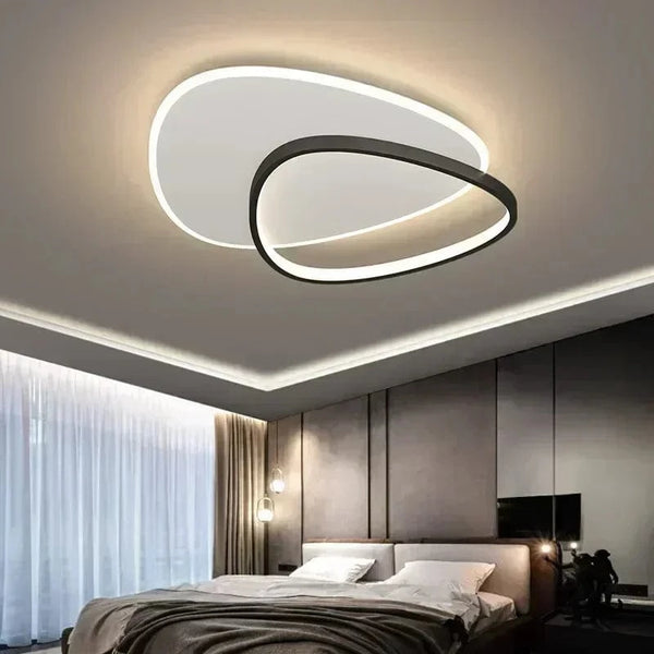Lustre Intérieur Moderne à LED pour Décoration Maison | Marco Lucetti