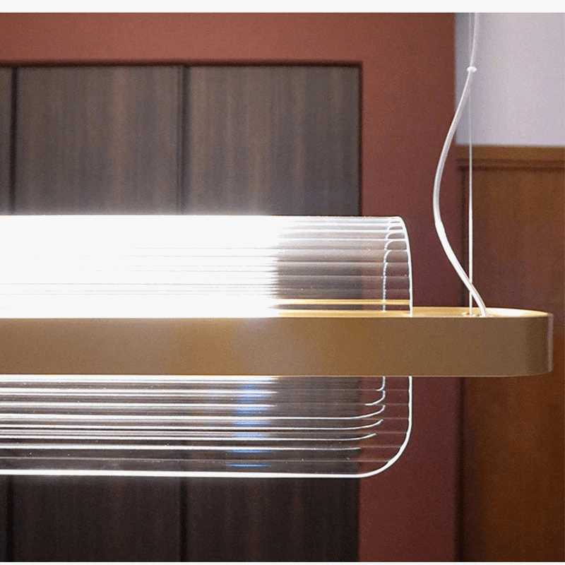 Lustre Italien Minimaliste Design Nordique Post-Moderne pour Restauration & Bureau | Marco Lucetti