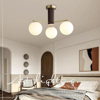 Lustre Japonais Cuivre Haricot Magique | Marco Lucetti