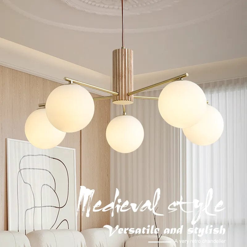 Lustre Japonais Cuivre Haricot Magique | Marco Lucetti