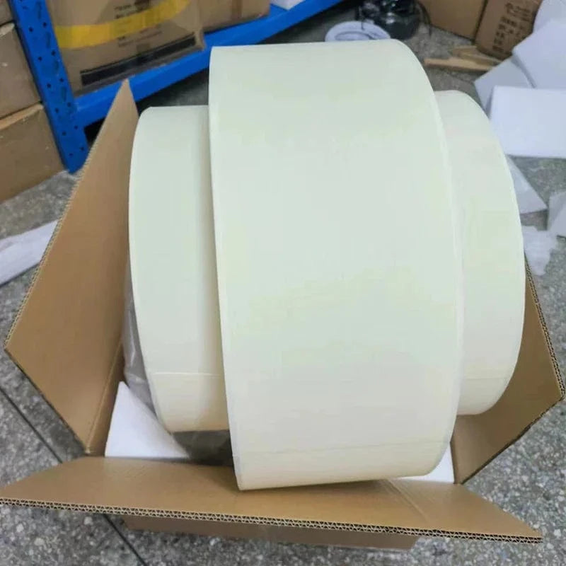 Lustre japonais en tissu LED modernes. | Marco Lucetti