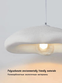 Lustre Japonais Wabi-Sabi à LED | Marco Lucetti