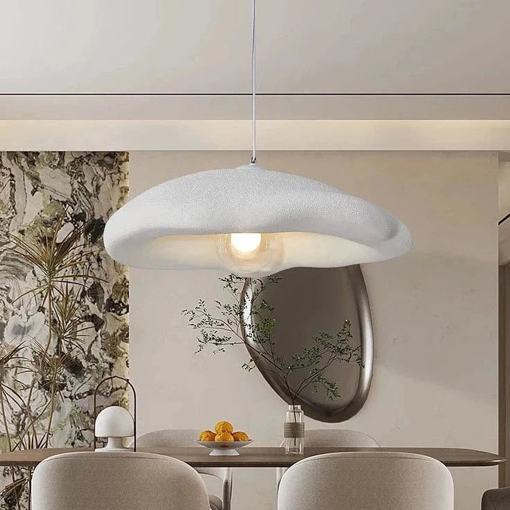 Lustre Japonais Wabi-Sabi à LED | Marco Lucetti