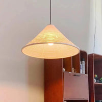 Lustre Japonais Wabi Sabi en Papier de Riz LED - Édition Spéciale | Marco Lucetti