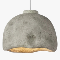 Suspension japonaise Wabi-sabi pour une ambiance nordique moderne