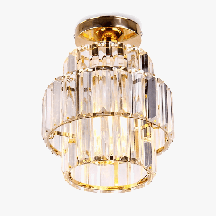 Lustre K9 Crystal Led Light - Style Moderne | Marco Lucetti