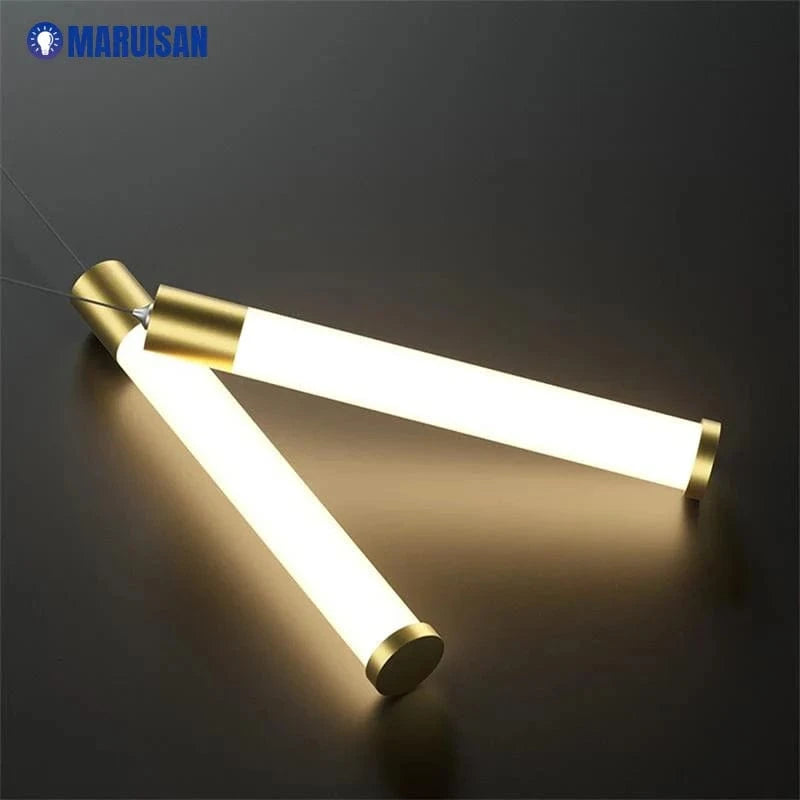 Lustre LED Acrylique Mod'Led | Marco Lucetti