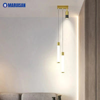 Lustre LED Acrylique Mod'Led | Marco Lucetti