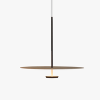 Lustre LED Annulaire Minimaliste | Marco Lucetti