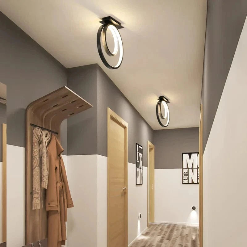Lustre LED Annulight pour Maison | Marco Lucetti