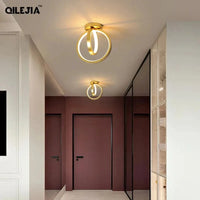Lustre LED Annulight pour Maison | Marco Lucetti