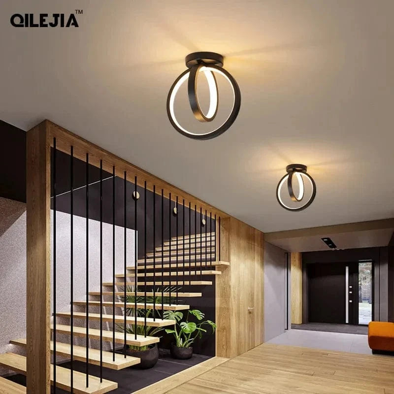 Lustre LED Annulight pour Maison | Marco Lucetti