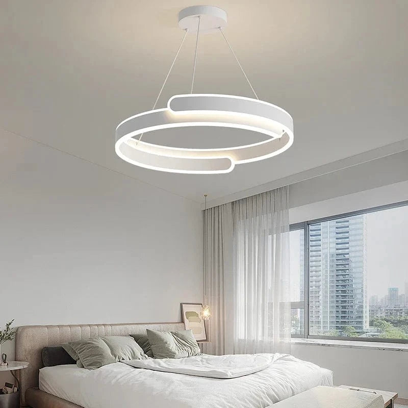 Lustre LED Annulight pour Maison | Marco Lucetti
