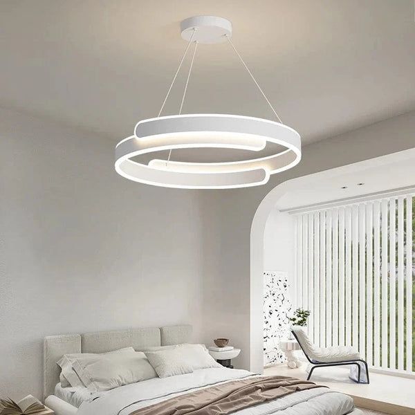 Lustre LED Annulight pour Maison | Marco Lucetti