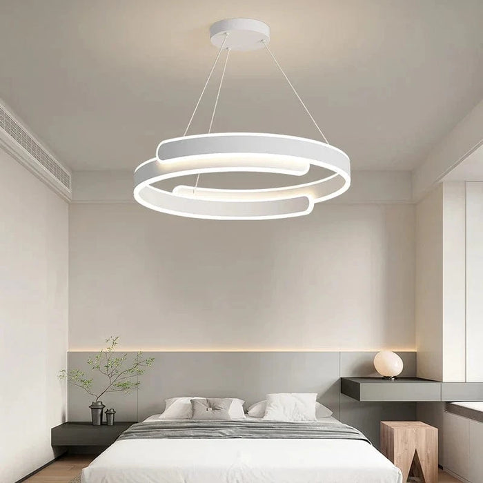 Lustre LED Annulight pour Maison | Marco Lucetti