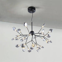Lustre LED Arbre à Branches Leaf Design | Marco Lucetti