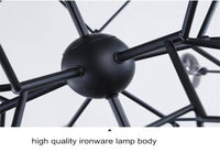 Lustre LED Arbre à Branches Leaf Design | Marco Lucetti