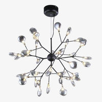 Lustre LED Arbre à Branches Leaf Design | Marco Lucetti