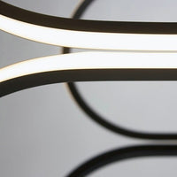 Lustre LED Arcoli. | Marco Lucetti